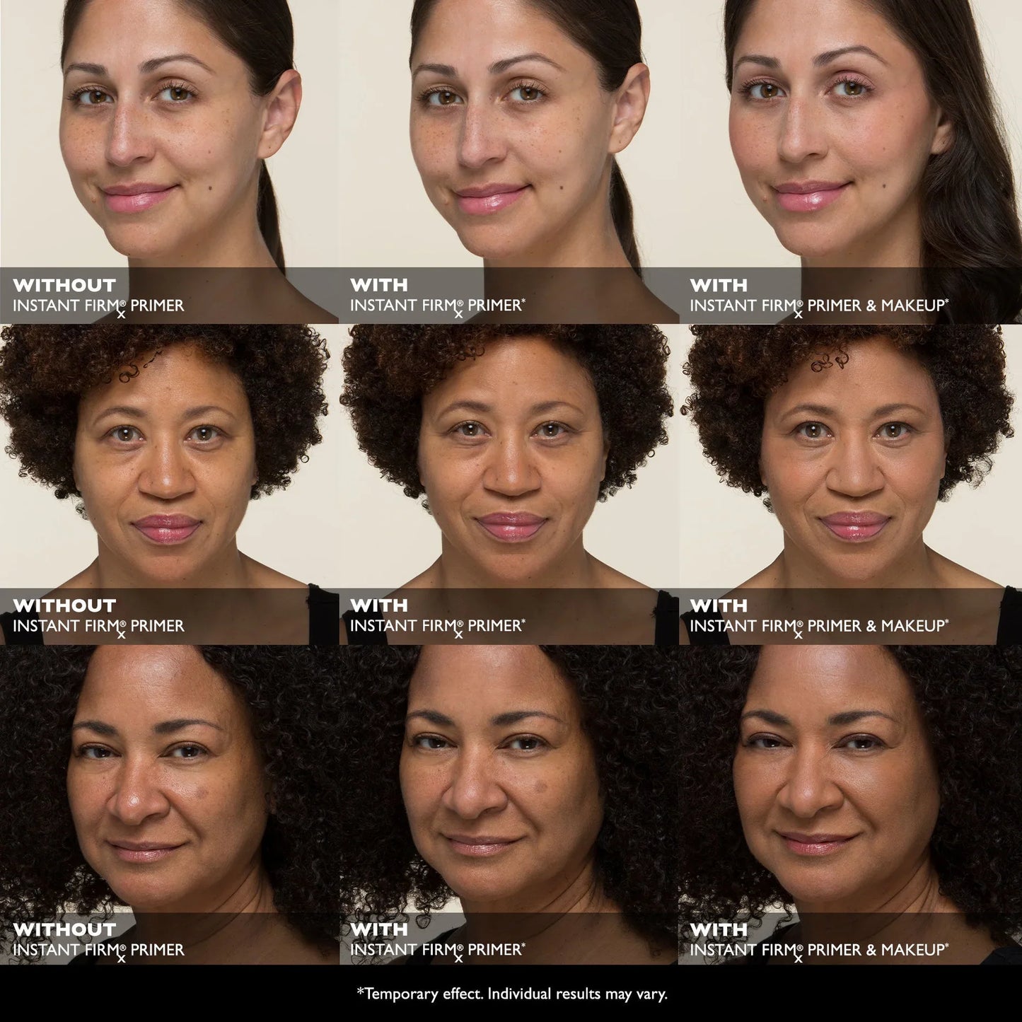 Eye Tightener & No-Filter Primer