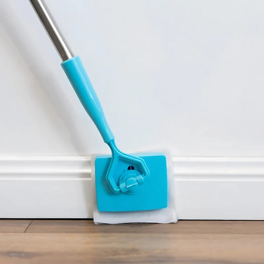Multifunction Skirting Board Cleaner