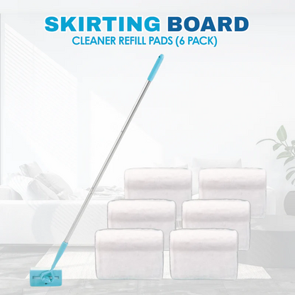 Multifunction Skirting Board Cleaner