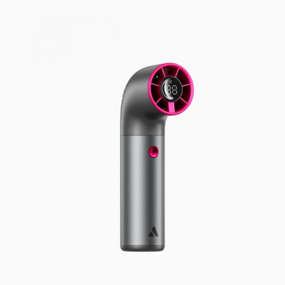 Ultra High-Speed Handheld Cooling Fan