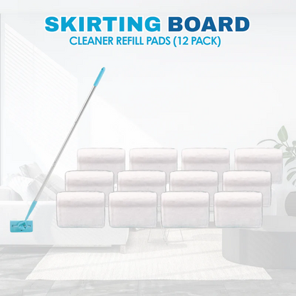 Multifunction Skirting Board Cleaner