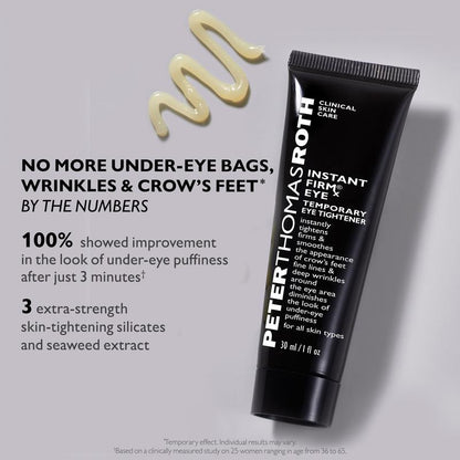 Instant FIRMx Eye Temporary Eye Tightener