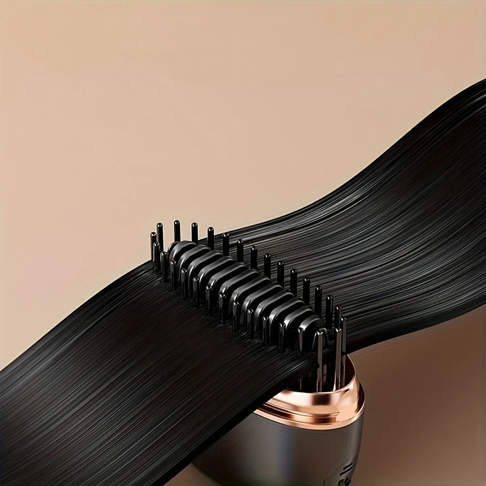 Wireless Straightening Comb