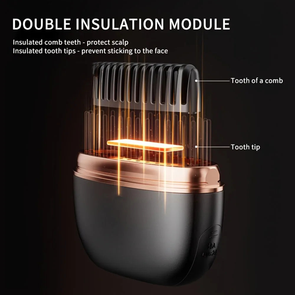 Wireless Straightening Comb