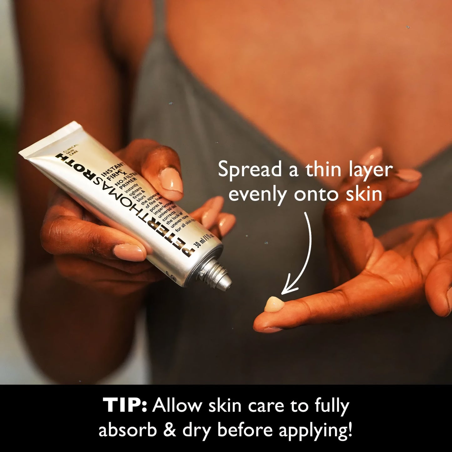 Eye Tightener & No-Filter Primer