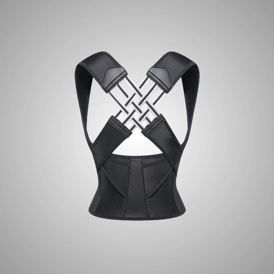 Instant Posture Corrector | Adjustable, Comfortable & Pain-Relieving