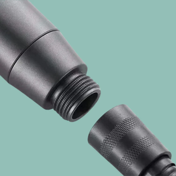 Soothing High-Pressure Ionic Shower Head