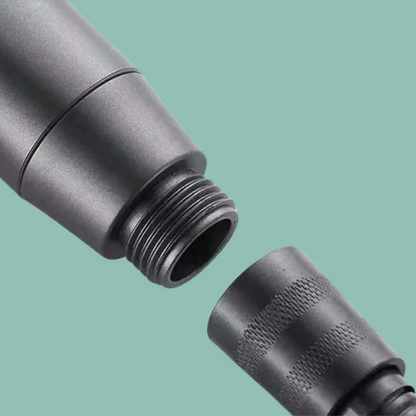 Soothing High-Pressure Ionic Shower Head