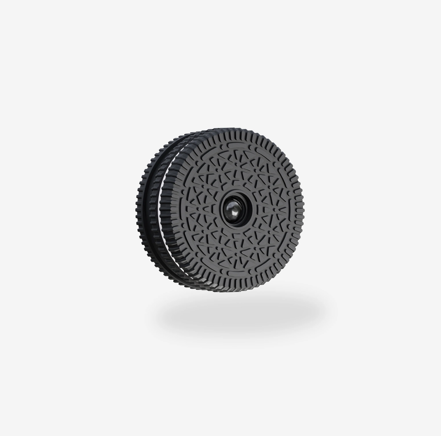 Reimagined Vintage Film-Style Camera Lens