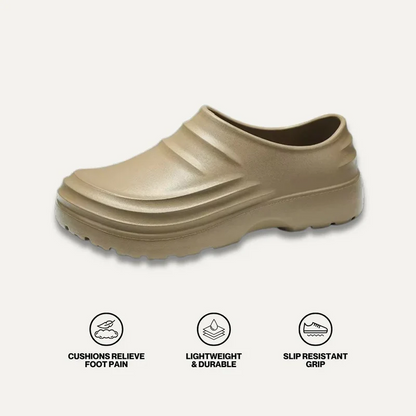 Supportive Orthopaedic Non-Slip Comfort Clogs