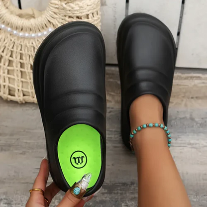 Supportive Orthopaedic Non-Slip Comfort Clogs