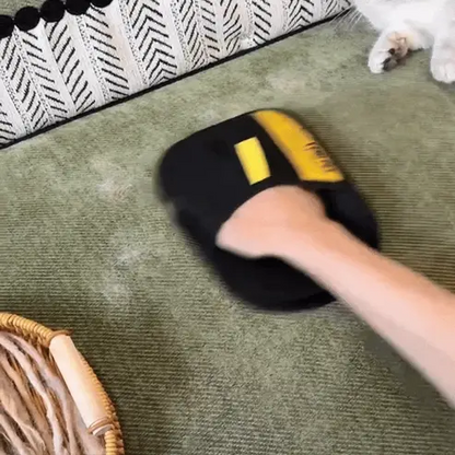 Efficient Double-Sided Pet Hair Removal Gloves