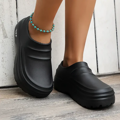 Supportive Orthopaedic Non-Slip Comfort Clogs
