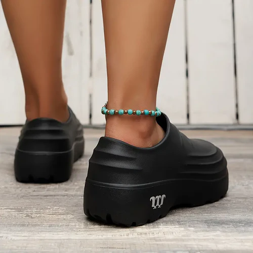 Supportive Orthopaedic Non-Slip Comfort Clogs