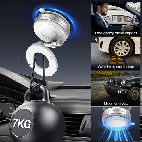 360° Foldable Magnetic Phone Holder