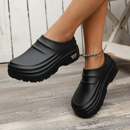 Supportive Orthopaedic Non-Slip Comfort Clogs
