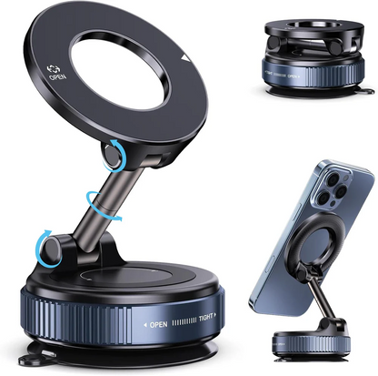 360° Foldable Magnetic Phone Holder